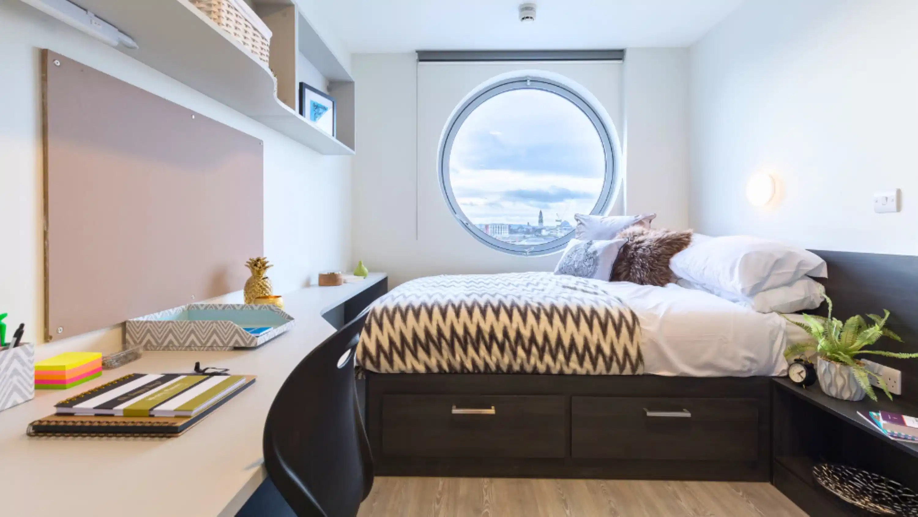 Two Bed Shared Apartment