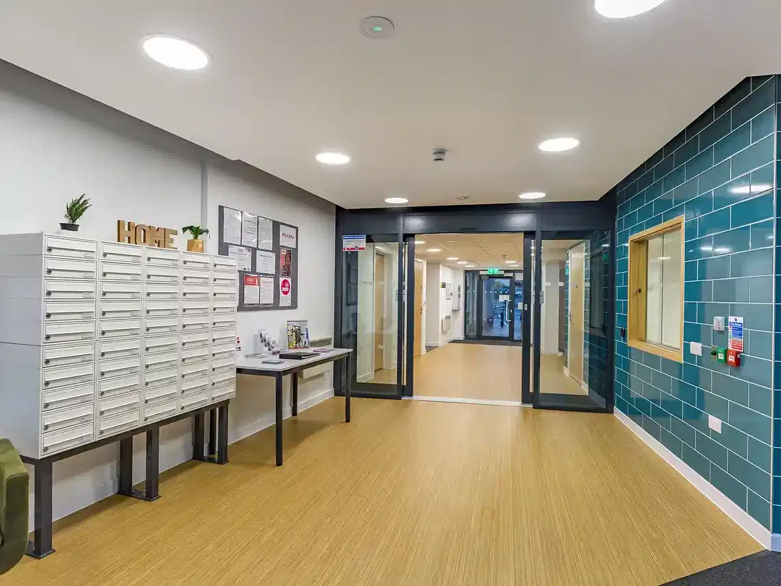 Yugo Mary Parker House, Plymouth - Plymouth, England, United Kingdom - Amenities