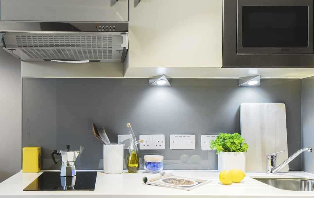 Urban Study Tyne Bridge, Newcastle - Newcastle Upon Tyne, England, United Kingdom - TyneBridge-Kitchen-Gallery-Mar17