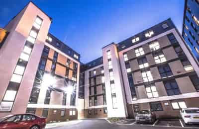 Manor Park Court, Coventry - Coventry, England, United Kingdom - Exterior