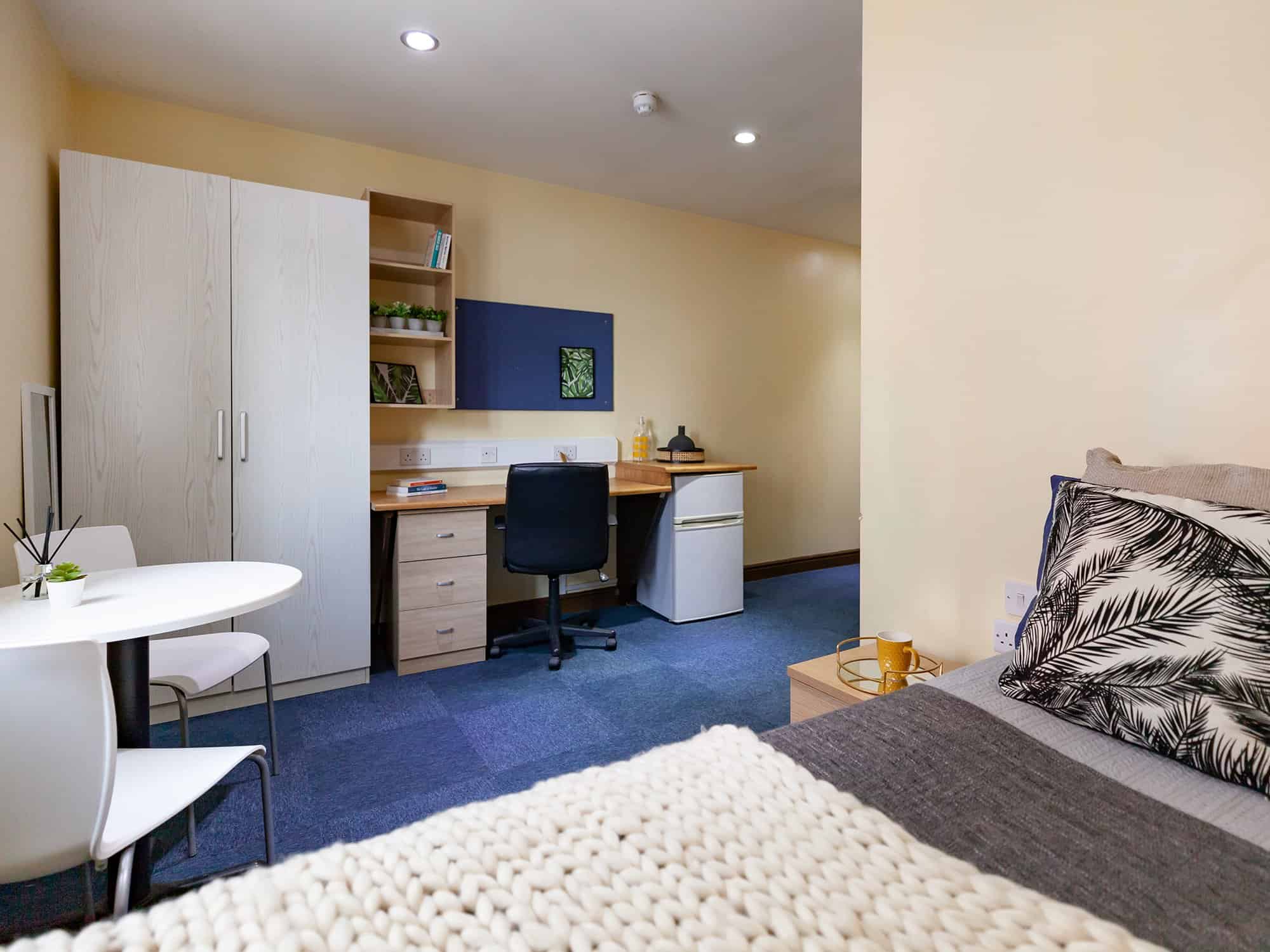 Fortress House, Coventry - Coventry, England, United Kingdom - Bedroom