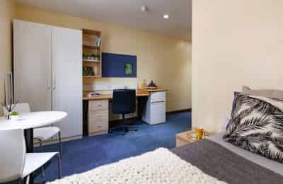 Fortress House, Coventry - Coventry, England, United Kingdom - Bedroom