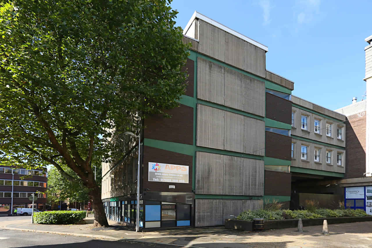 Casselden House, Coventry - Coventry, England, United Kingdom - 2