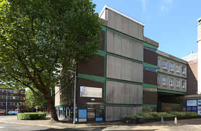 Casselden House, Coventry - Coventry, England, United Kingdom - 2
