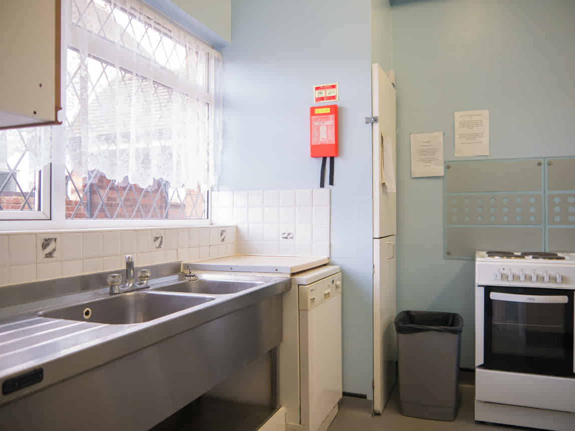 Acacia House, Coventry - Coventry, England, United Kingdom - 18-4