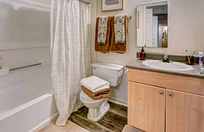 University Village, Tallahassee - Tallahassee, Florida, United States - Bathroom