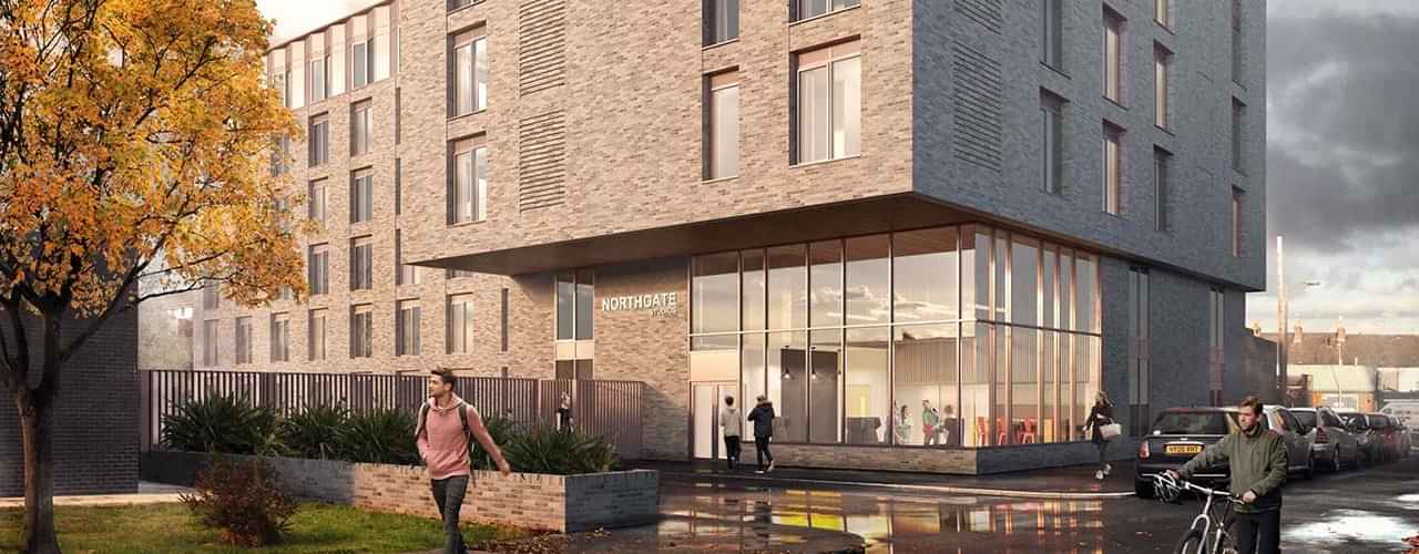 Northgate Studios, Chester - Chester, England, United Kingdom - Exterior