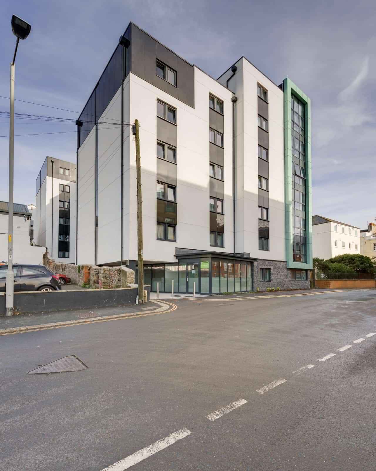 The Old Dairy, Plymouth - Plymouth, England, United Kingdom - Exterior