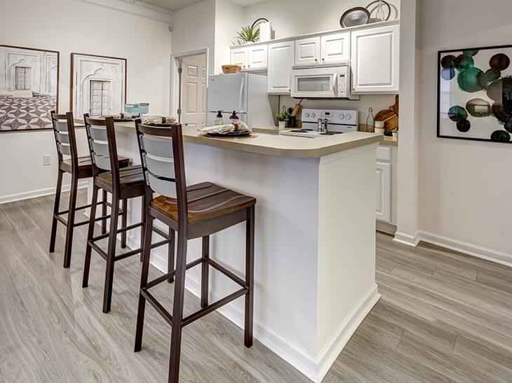 The Province, Tampa - Tampa, Florida, United States - Kitchen