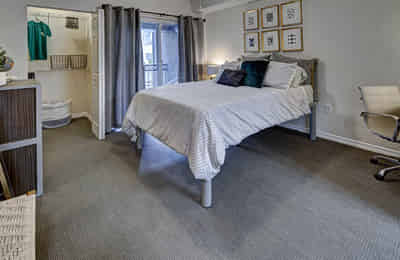 Avalon Heights, Tampa - Tampa, Florida, United States - Bedroom