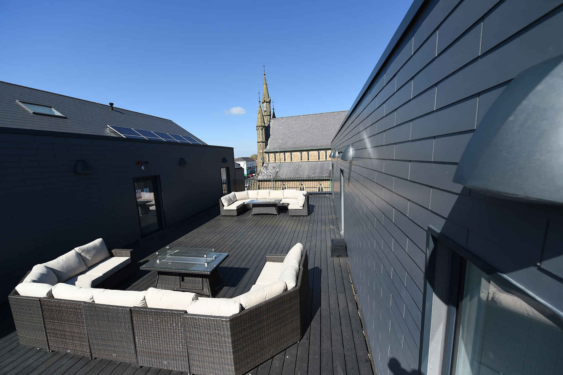 Canterbury Hall, Preston - Preston, England, United Kingdom - Exterior