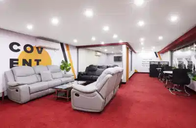 Pillar Box, Coventry - Coventry, England, United Kingdom - Common Area