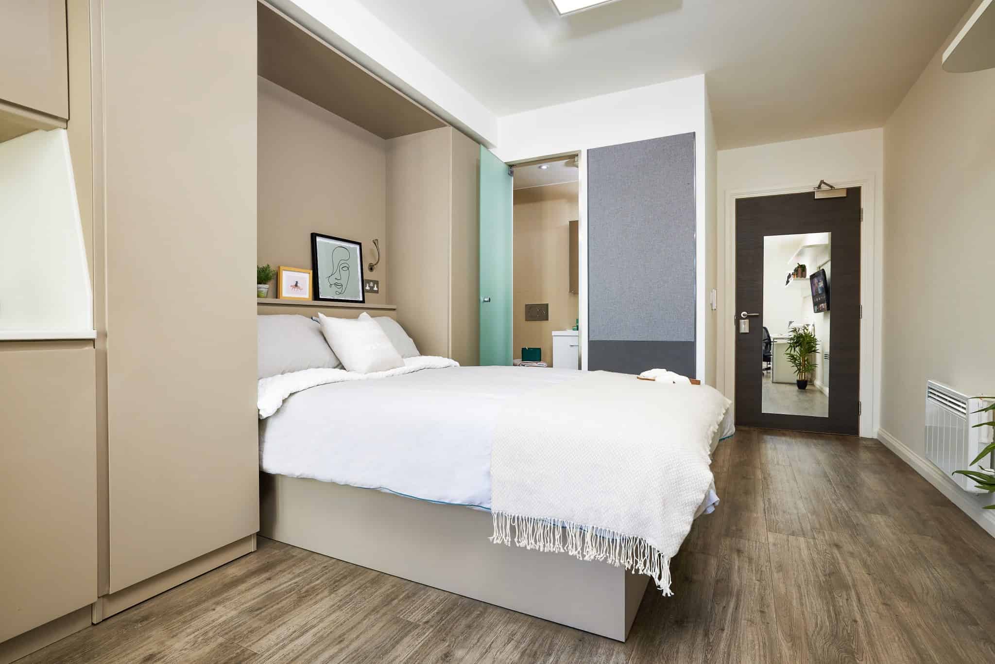 Vita Student Telephone House, Sheffield Student Accommodation Amber