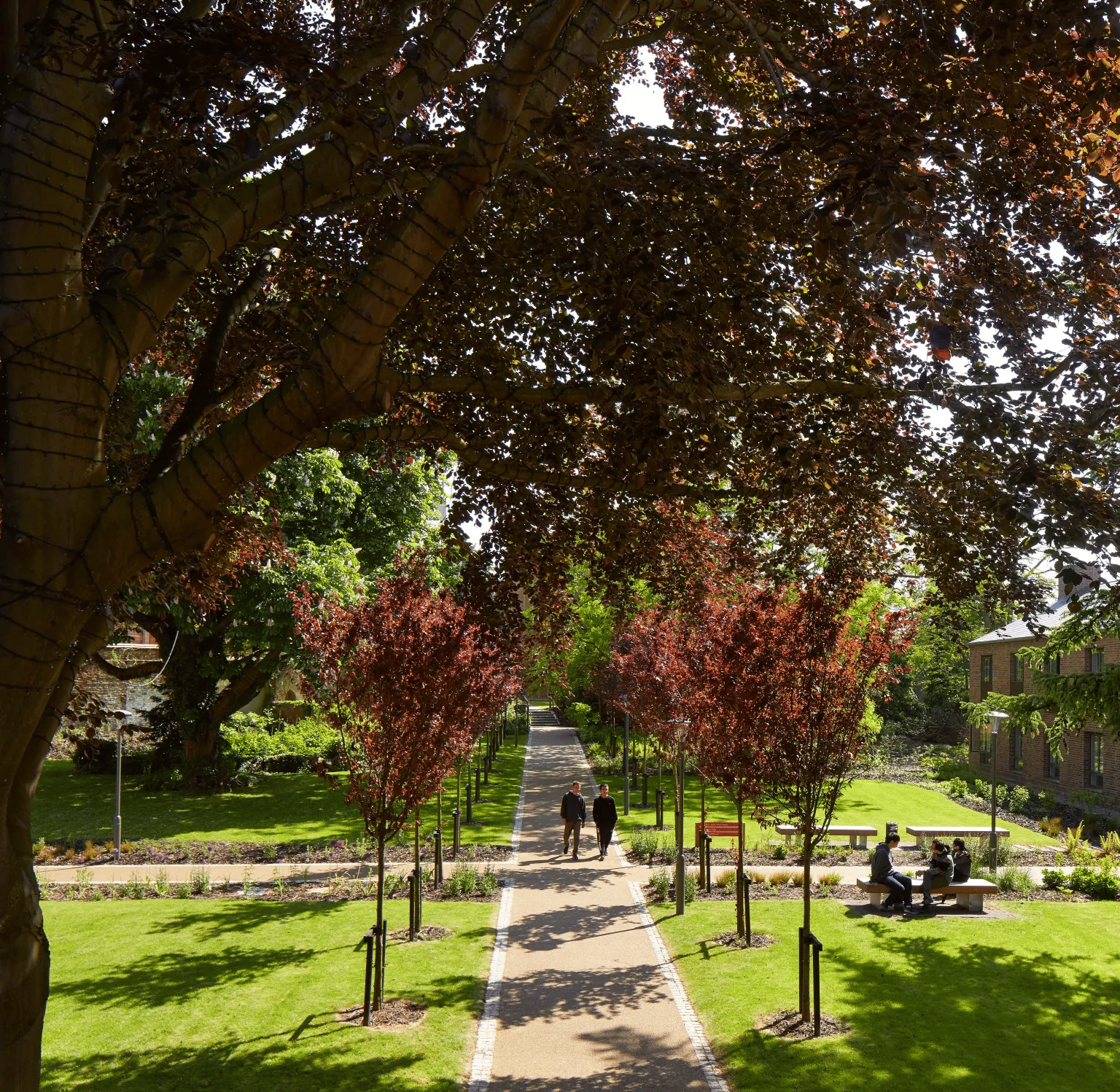 Vita Student Lawrence Street, York - York, England, United Kingdom - Exterior