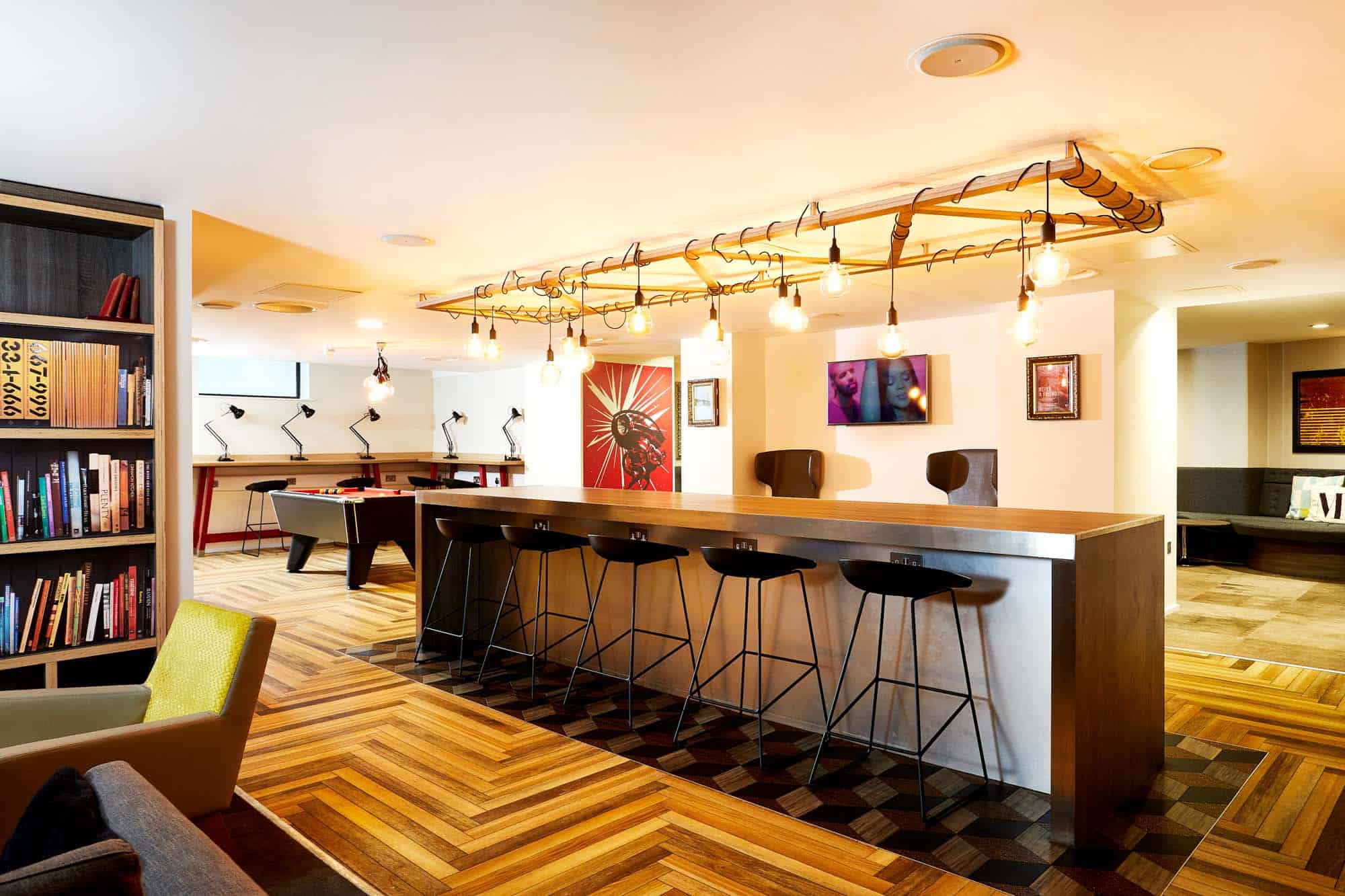 Vita Student Portland House, Exeter - Exeter, England, United Kingdom - Common Area