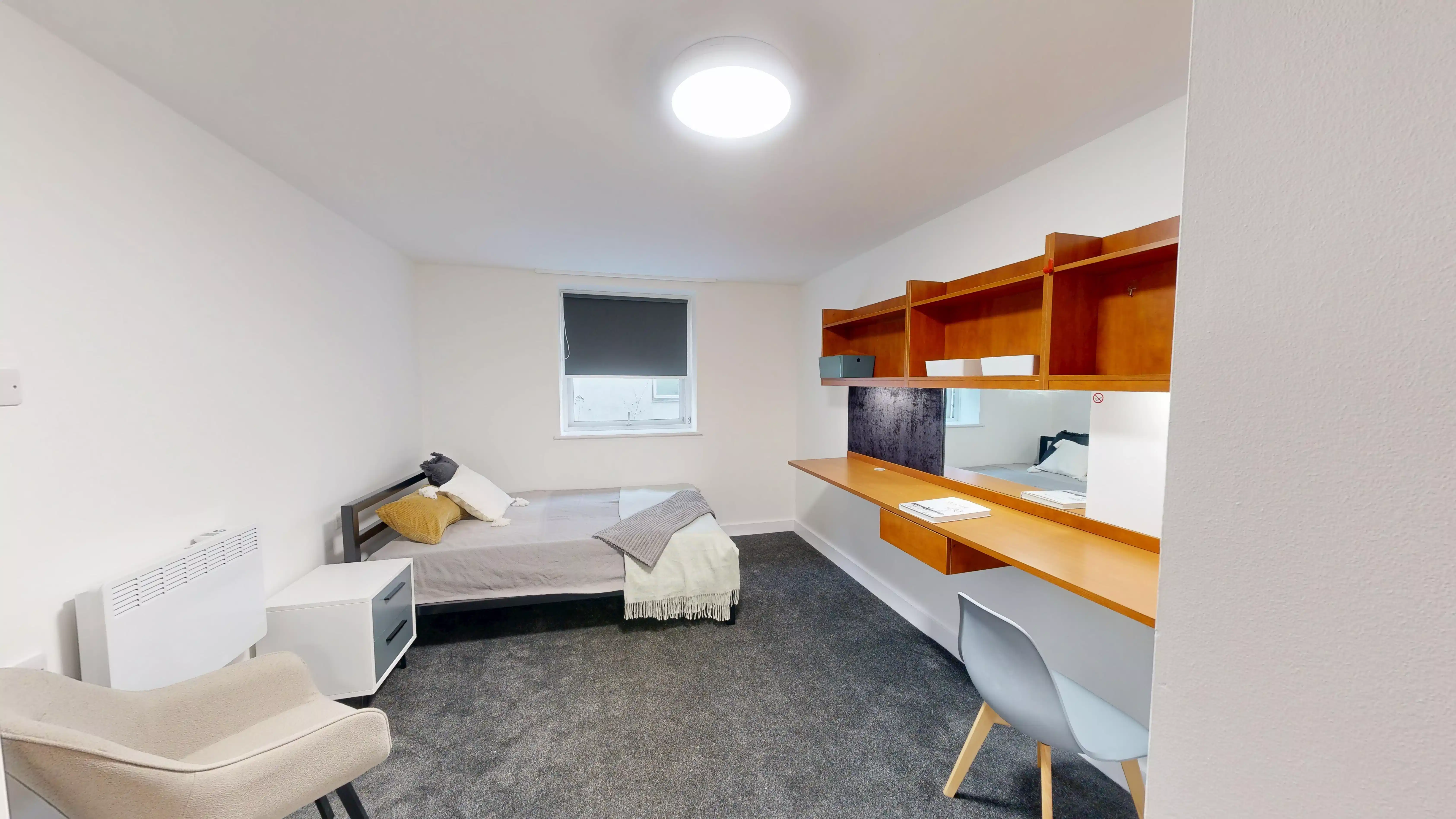 Market Way, Coventry - Coventry, England, United Kingdom - Bedroom