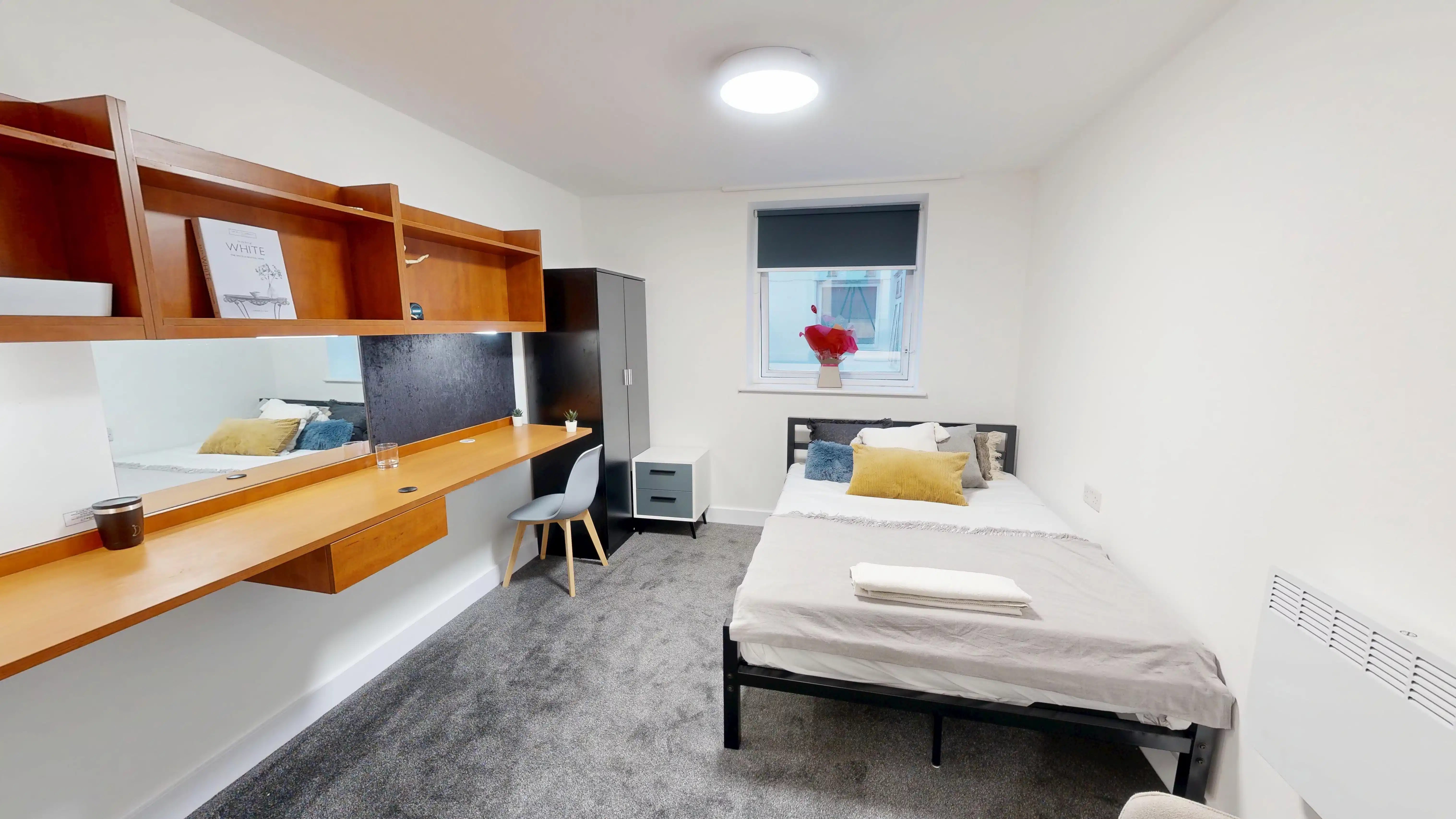 Market Way, Coventry - Coventry, England, United Kingdom - Bedroom