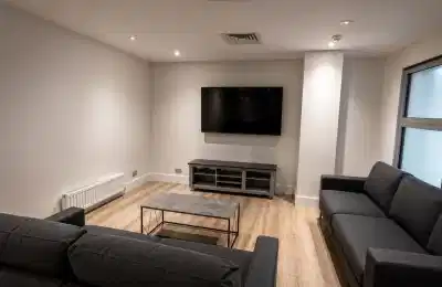 Corporation Village, Coventry - Coventry, England, United Kingdom - Common Area