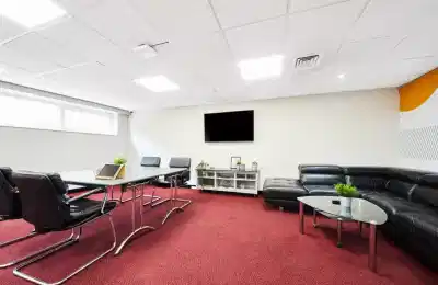 Corporation Village, Coventry - Coventry, England, United Kingdom - Common Area