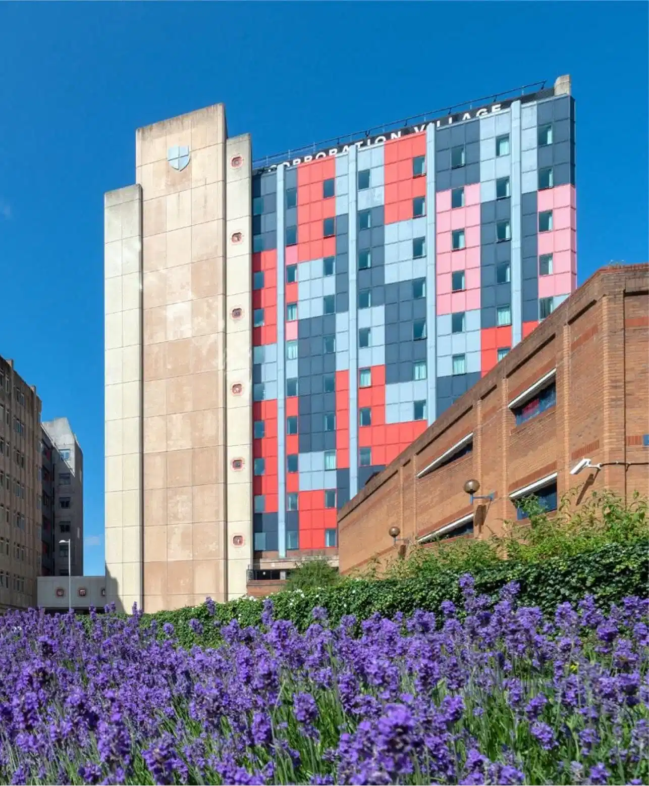 Corporation Village, Coventry view 2