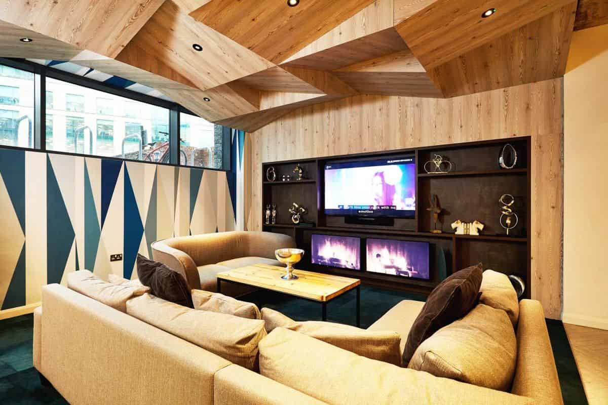 Vita Student Strawberry Place, Newcastle - Newcastle Upon Tyne, England, United Kingdom - Common Area