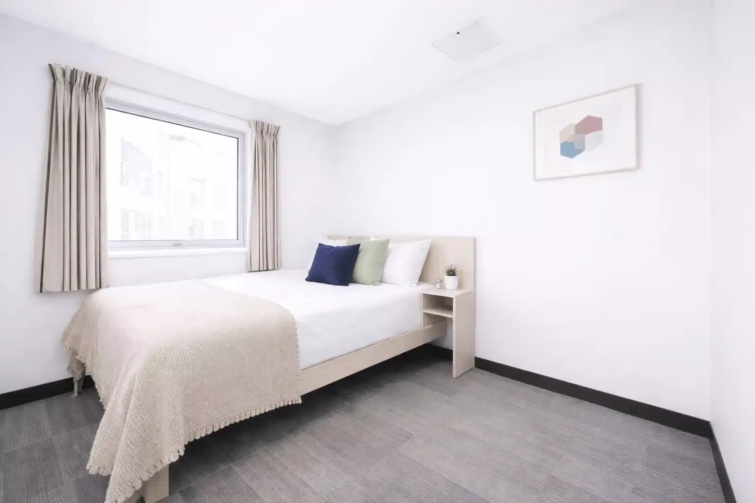 Clarendon Street, Nottingham - Nottingham, England, United Kingdom - Bedroom