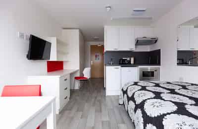 Julian Court, Coventry - Coventry, England, United Kingdom - Bedroom