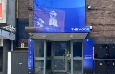 The Moor, Sheffield - Sheffield, England, United Kingdom - Exterior
