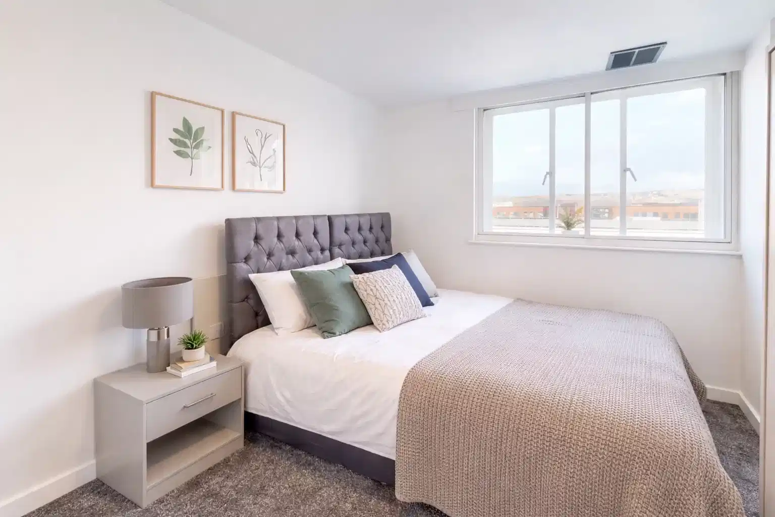 The Moor, Sheffield - Sheffield, England, United Kingdom - Bedroom