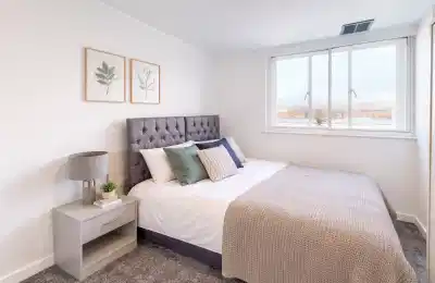 The Moor, Sheffield - Sheffield, England, United Kingdom - Bedroom
