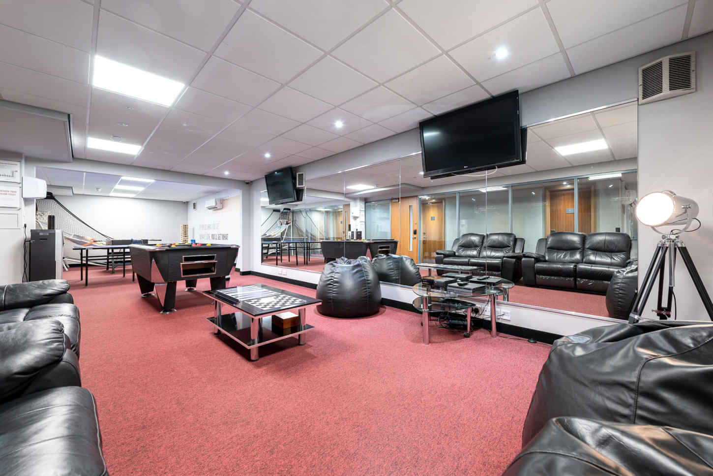 Collegiate The Moor, Sheffield - Sheffield, England, United Kingdom - Common Area