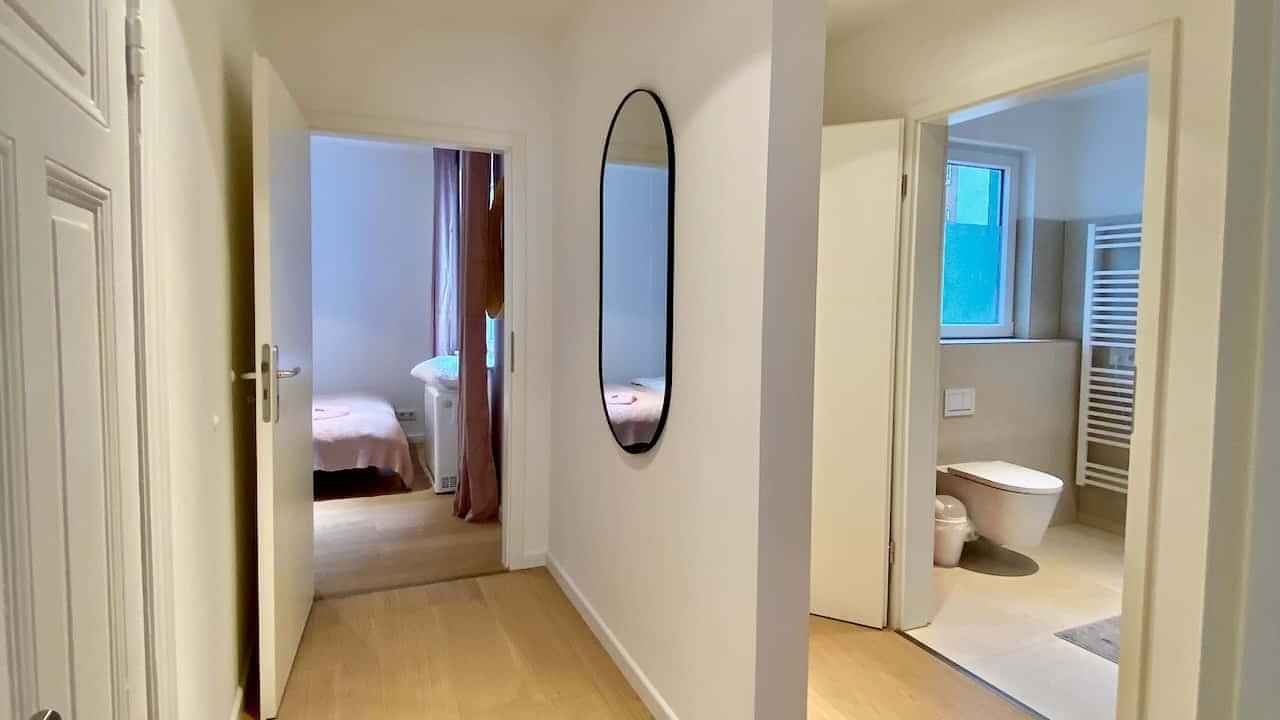 Dorotheenstraße, Hamburg - Hamburg, Germany - Common Area