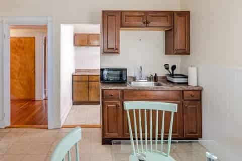 June Homes 02144, Boston - Boston, Massachusetts, United States - Kitchen
