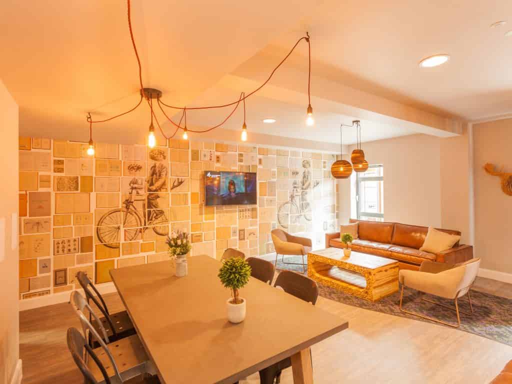 Roman House, Newcastle - Newcastle Upon Tyne, England, United Kingdom - Common Area