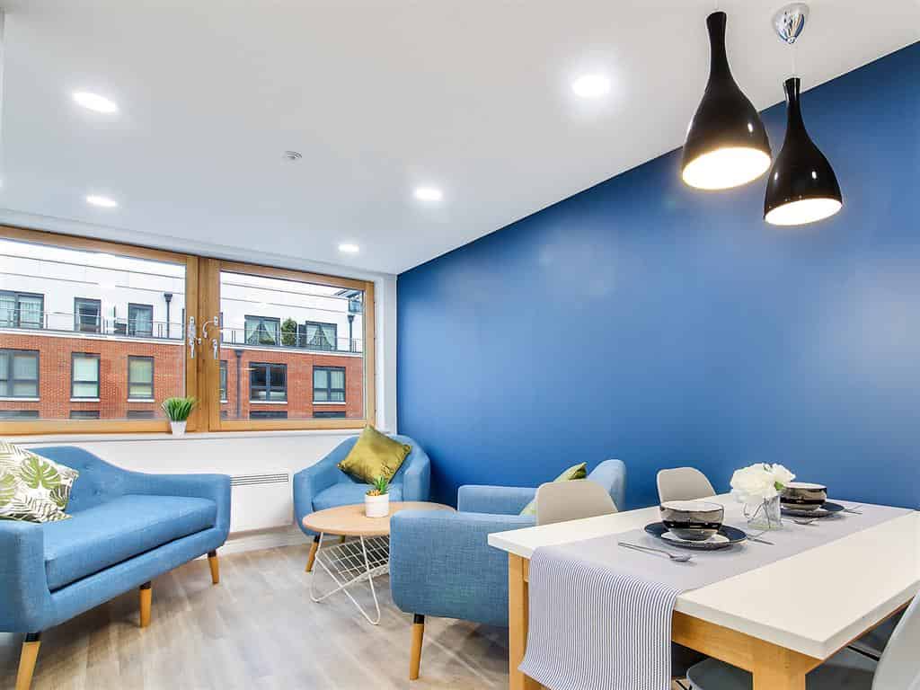 New Orient House, London - London, England, United Kingdom - Common Area