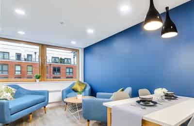 New Orient House, London - London, England, United Kingdom - Common Area