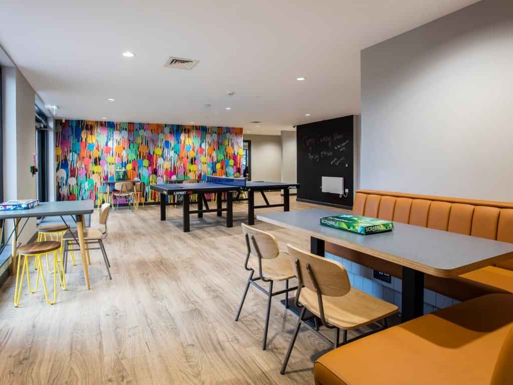 Botanic Studios, Belfast - Belfast, Northern Ireland, United Kingdom - Common Area