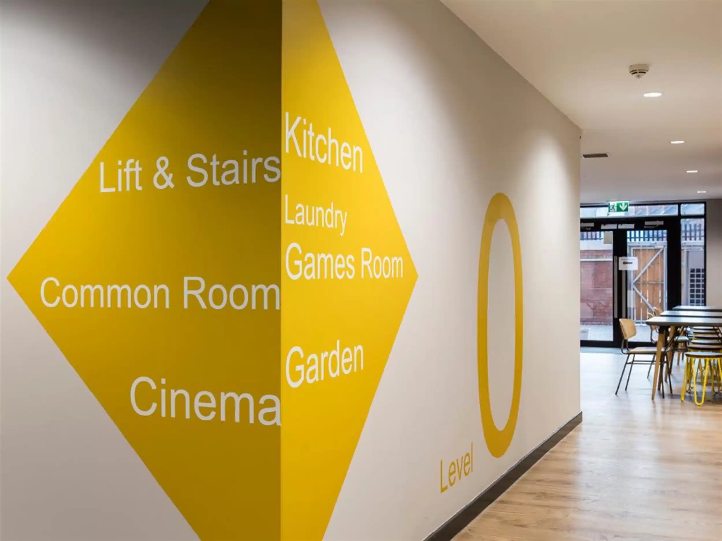 Botanic Studios, Belfast - Belfast, Northern Ireland, United Kingdom - Common Area