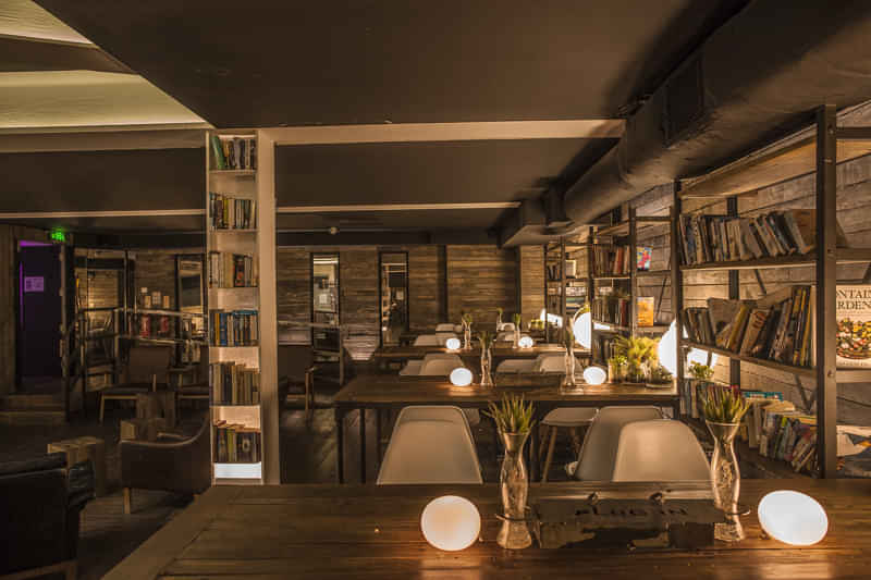 The Stay Club @ Camden, London Nest - London, England, United Kingdom - camden-4293