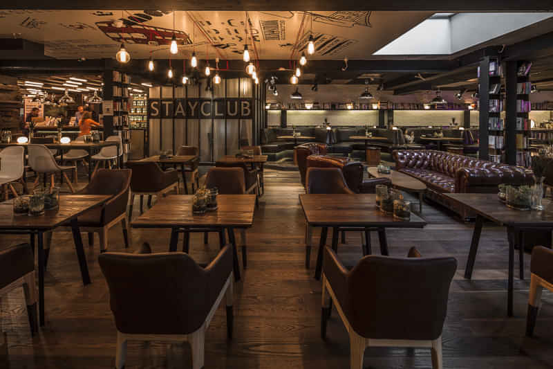 The Stay Club @ Camden, London Nest - London, England, United Kingdom - camden-4364