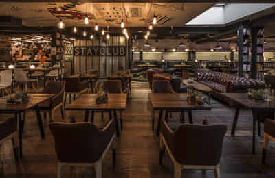The Stay Club @ Camden, London Nest - London, England, United Kingdom - camden-4364