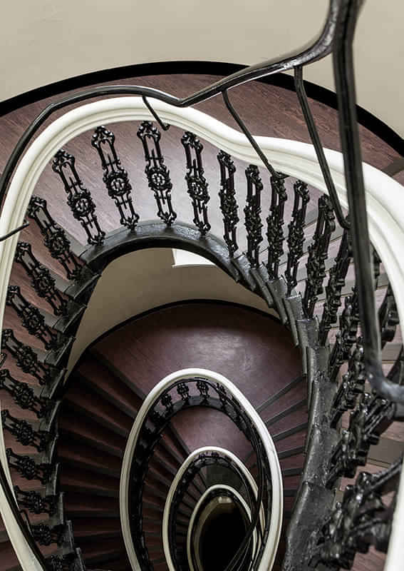 Charlotte House, Newcastle Upon Tyne - Newcastle Upon Tyne, England, United Kingdom - Common Area