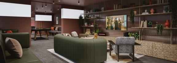 The Artisan, Dublin - Dublin, Ireland - Common Area