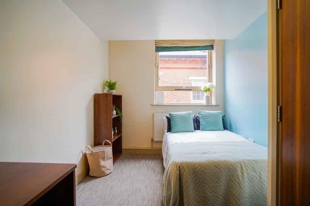 The Wool Factory, Leicester  - Leicester, England, United Kingdom - Bedroom