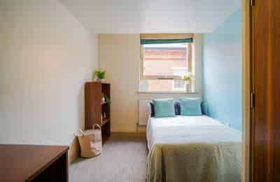 The Wool Factory, Leicester - Leicester, England, United Kingdom - Bedroom