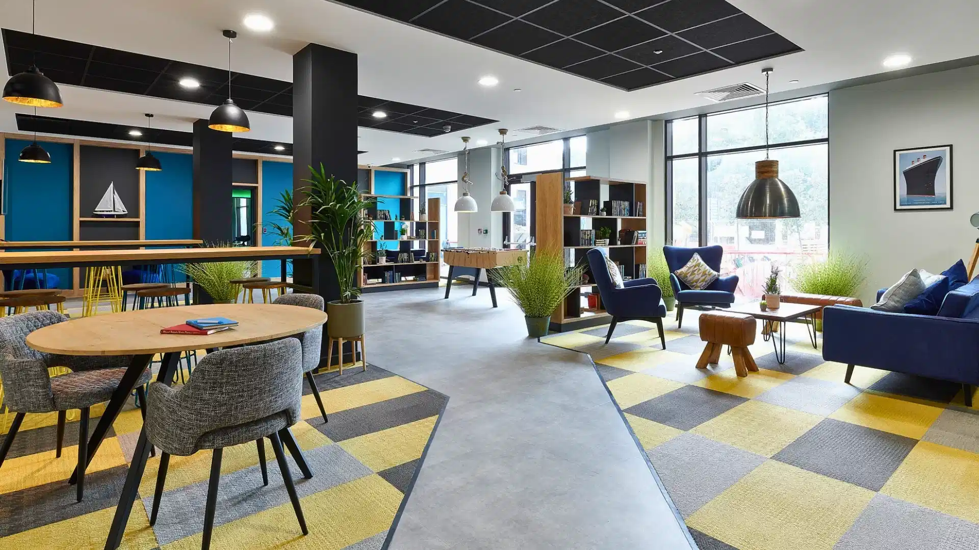 Common Area