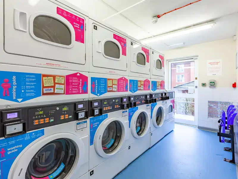 Trinity Student Village, Preston - Preston, England, United Kingdom - Amenities