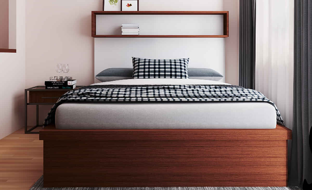 Studio Third Floor  - Bedroom