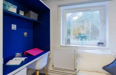 St Margaret's House - Southampton, England, United Kingdom - Non-En-suite-2-St-Margarets-Southampton
