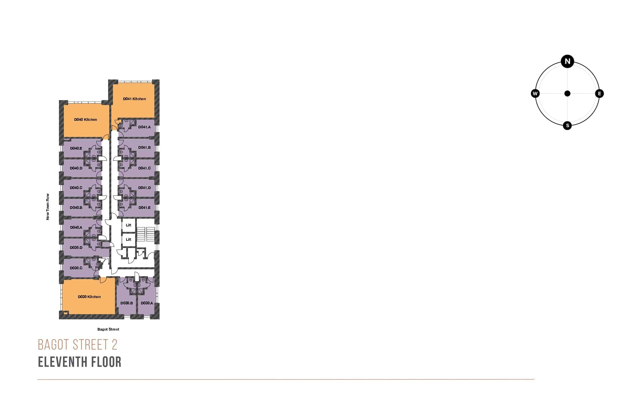 Collegiate Bagot Street, Birmingham image 61